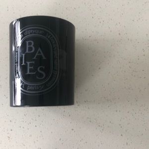 Baies Diptyque Candle 10.2 oz EMPTY